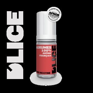AGRUMES / 10pcs - D'LICE (12) : . - 10pcs x 03mg