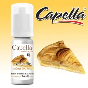 APPLE PIE V3 - CAPELLA (1) : Nicotine - CONCENTRE