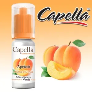 APRICOT - CAPELLA (1) : Nicotine - CONCENTRE