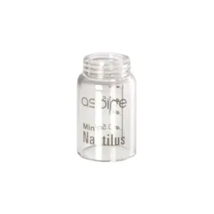 ASPIRE - GLASS MINI NAUTILUS PYREX