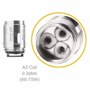 ATHOS Résistance / 5pcs - ASPIRE : . - A1 / 0.16 Ohms 85-100W