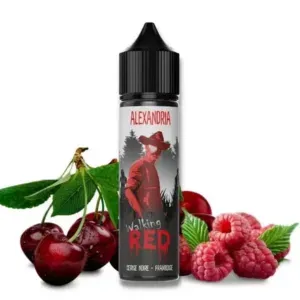 Alexandria 50ml Walking Red by Solana
