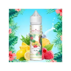 Ananas Citron Framboise 50ML - PRESTIGE FRUITS