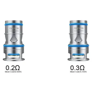 Aspire - Résistance ODAN (Pack de 3)