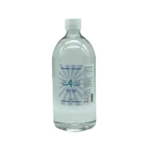 BASE 1 LITRE DIY4EVER : PG / VG - 70 PG / 30 VG