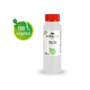 BASE 140ML 0MG - EXTRAPURE : PG / VG - 30 PG / 70 VG
