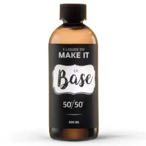 Base DIY 50/50 MAKE IT