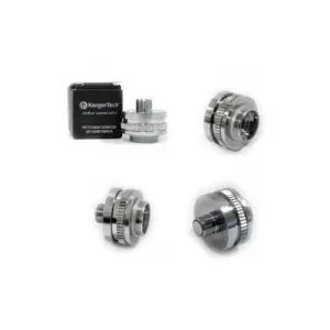 Base airflow control V1 - KANGERTECH