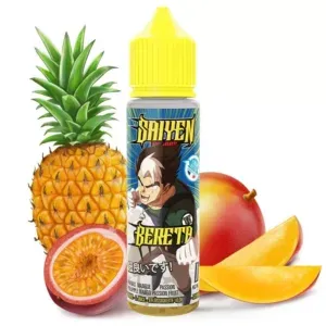 Bereta Saiyen Vapors