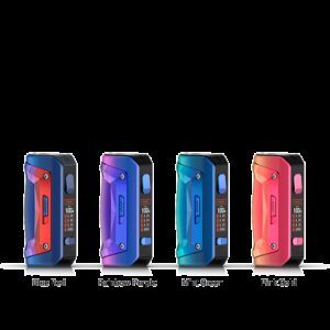 Box Aegis Solo 2 New color Geekvape