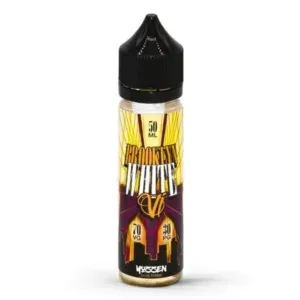 Brooklyn White 50ml Vape Institut