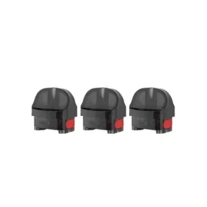 CARTOUCHE NORD 4 / 3PCS SMOKTECH : TYPE - RPM