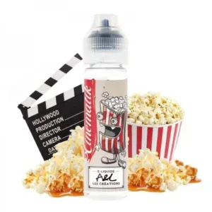 Cinematik 50ml Les Créations by Arômes et Liquides //