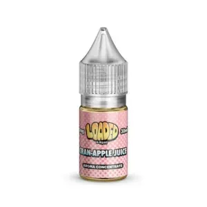 Concentré Cran Apple Juice Loaded 30 ML (Pack de 3)