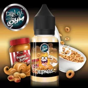 Concentré Dejdingus 30ml Belgi'Ohm (5 pièces)