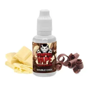 Concentré Double Choc 30ml Vampire Vape (5 pièces)