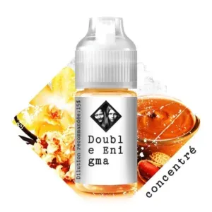 Concentré Double Enigma 30ml Beurk Research (5 pièces)
