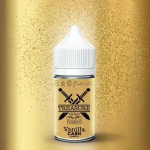 Concentré Vanilla Cash - Aromazon Treasure Gold 30 ML (Pack de 3)