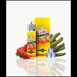 E Liquide Cactus Sunrise - Aromazon 50ML (Mix & Vape)