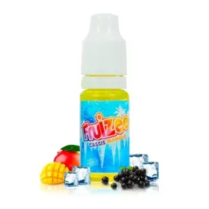 E Liquide Cassis Mangue - Fruizee - Eliquid France - 10ML