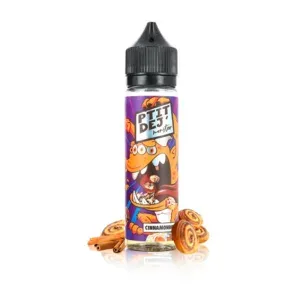 E liquide Cinnamonroll 50ML Petit Dej Monster Sting flava