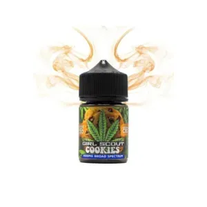 E liquide Girl Scout Cookies CBD 50ml Orange County