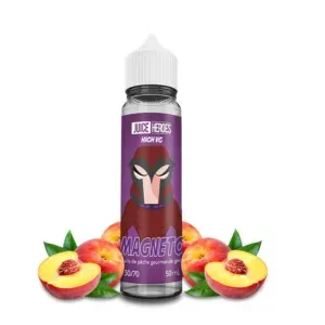 E liquide Magneto 50ML LIquideo Heroes