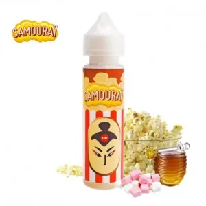 E liquide Samouraï 50ml