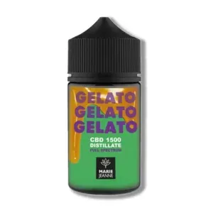 Gelato 50ml Wax Edition - Marie Jeanne