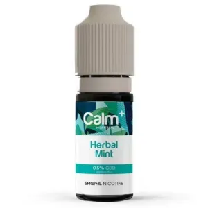 Herbal Mint CBD Calm+