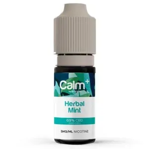 Herbal Mint CBD Calm+