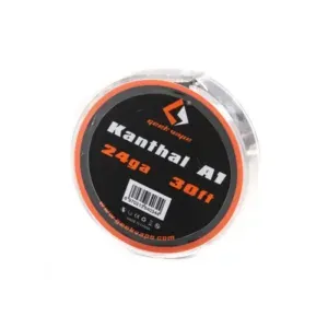 KANTHAL A1 10M - GEEKVAPE : Epaisseur - 26GA / 0.4mm*10M