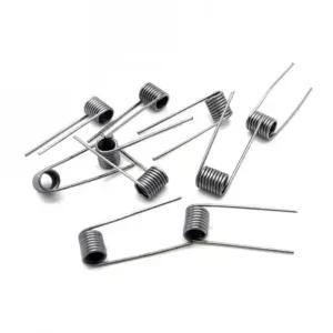 Kanthal Pré-fait : Epaisseur - 0.65mm*ID3*0.3