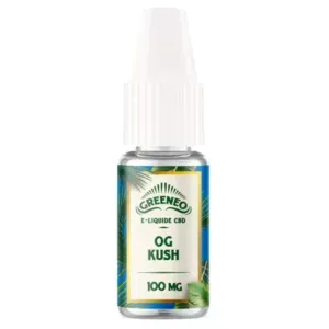 OG Kush CBD Greeneo