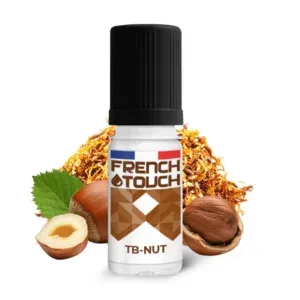 TB NUT / 10pcs - FRENCH TOUCH 10ML (5) : . - 10pcs x 16mg