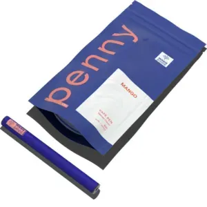Vape Pen jetable Penny CBD Marie Jeanne